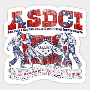 ASDCI Sticker